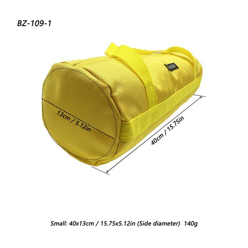Tool bag with zippers multi - zippers,