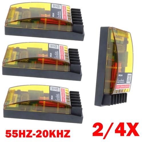 4pc way unit audio - 2/4pc,