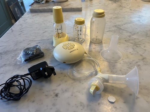 Medela swing electric breast