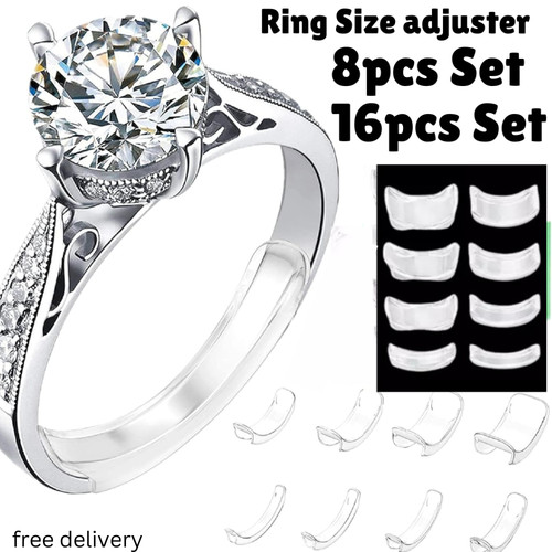 Ring size adjuster reducer - ring,