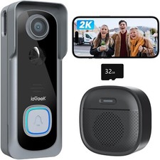 ieGeek Upgraded 2K HD Video