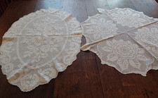 Two Vintage Small Table