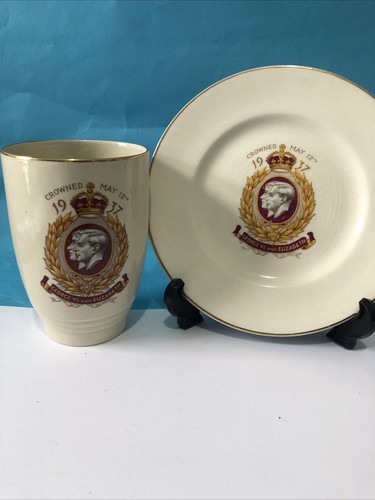 George coronation 1937 - george,