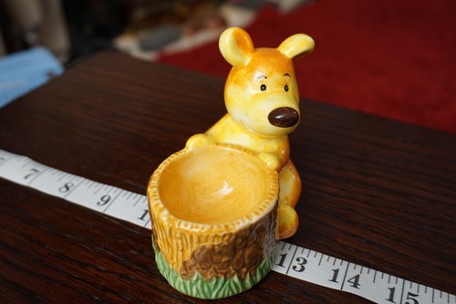 Glazed pooh bear - bear, large