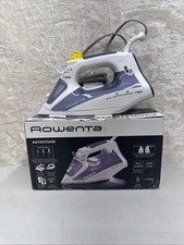 Rowenta DW4060 Steam Iron With