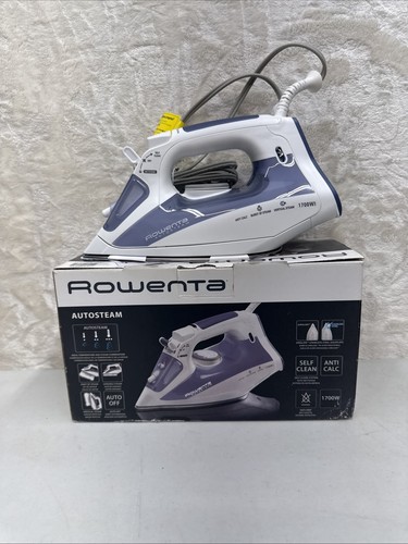 Rowenta dw4060 steam - steam, with