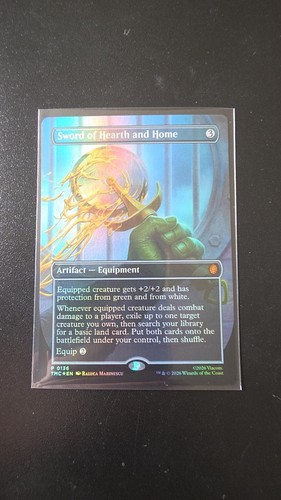 136 sword hearth and home - sword, of
