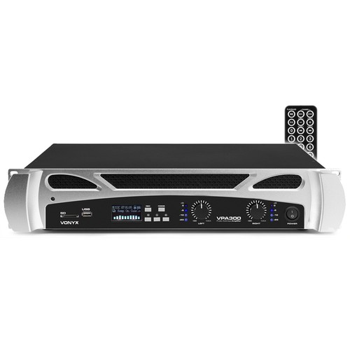 Vonyx vpa300 amplifier - vonyx, pa