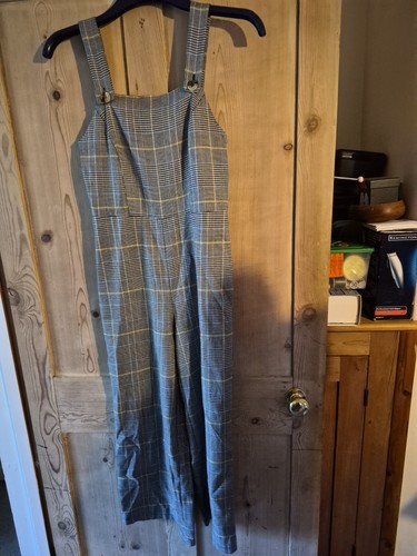 Ladies dungarees - ladies,