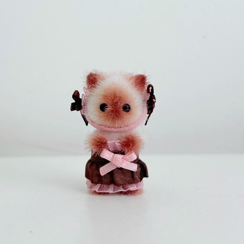Sylvanian families light brown - sylvanian,