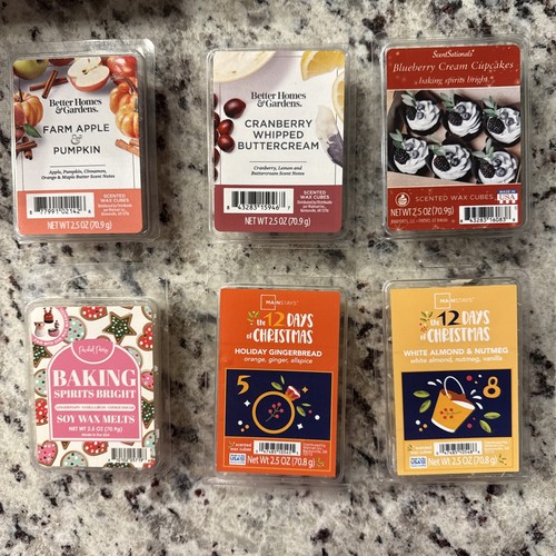 Scentsational mainstay wax - scentsational/mainstay,