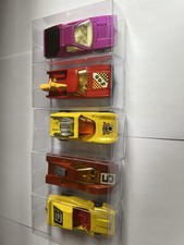 Matchbox Superfast Joblot of 5
