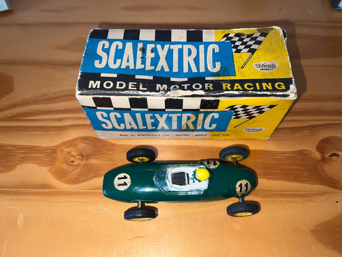 Vintage scalextric c63 - scalextric, lotus