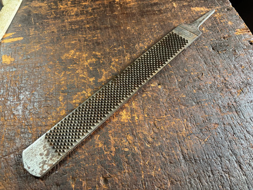 Vintage save edge farriers - save, 14"