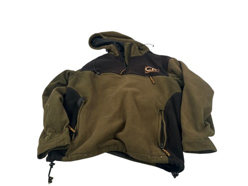 Carp kinetics fleeced - kinetics,