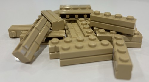 Lego 100 1x4 - 100, masonry