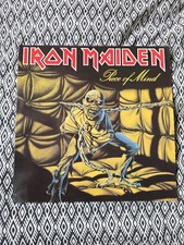 Iron Maiden Piece of Mind