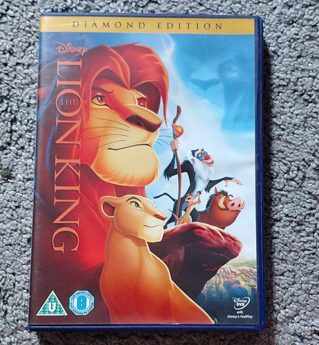 Walt disney the lion - the, king