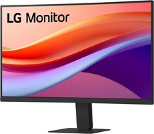 LG MONITOR 24U421A – Curved