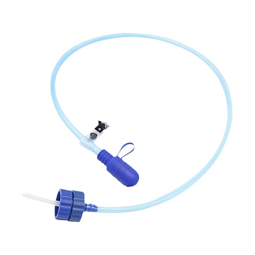 Water bottle drink tube - drink, hose