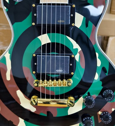 Custom style electric - custom, lp