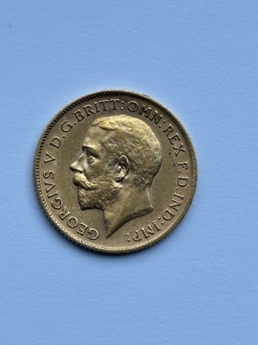 1911 gold half - 1911, king