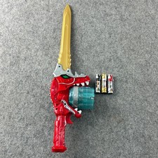 Bandai Power Rangers Sword Red