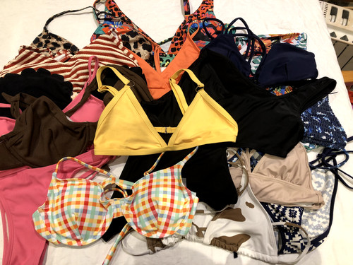 Bikini top bottoms various