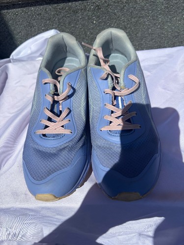 Trespass blue trainers size - , 6