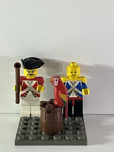 Vintage 1990 lego - 1990, pirates