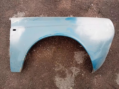Type front wing notchback - vw,
