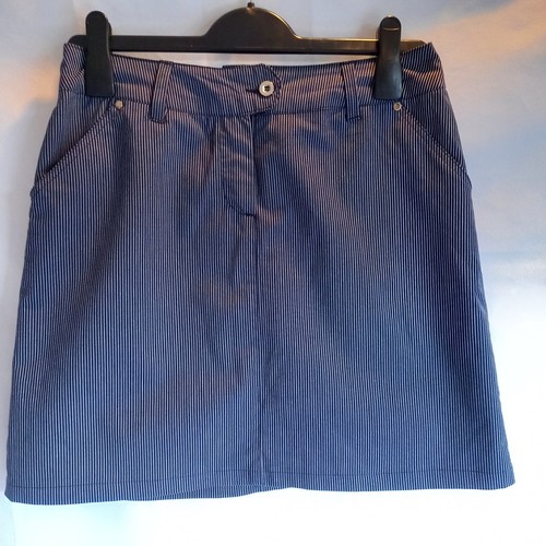 Palm grove skirt - palm,