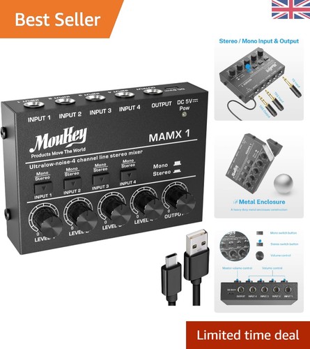 Versatile channel audio - versatile,