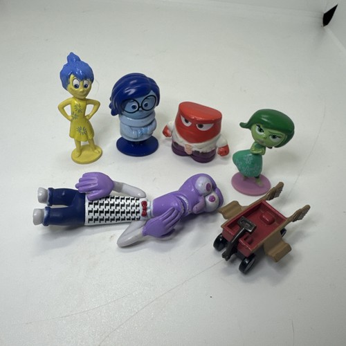 Disney pixar inside out - pixar,