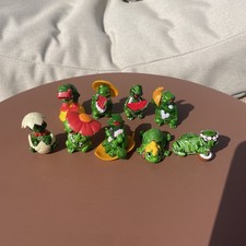 10x Set Vintage 1991 Ferrero
