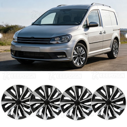 Set wheel covers snap - 15",