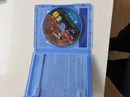 Sonic forces sony - (sony, playstation