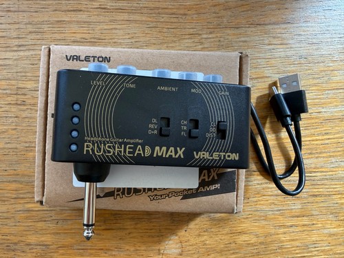 Valeton rushead - valeton,
