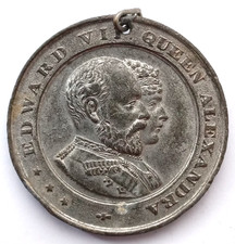 1902 Edward VII Coronation