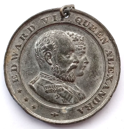 1902 edward vii coronation - 1902,