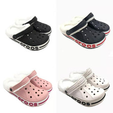 Crocs Lined Adults Mens Womens