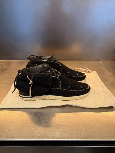 Visvim fbt lhamo folk 5 - fbt, uk