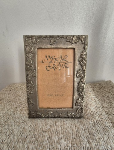 Barron pewter picture photo - barron, picture/