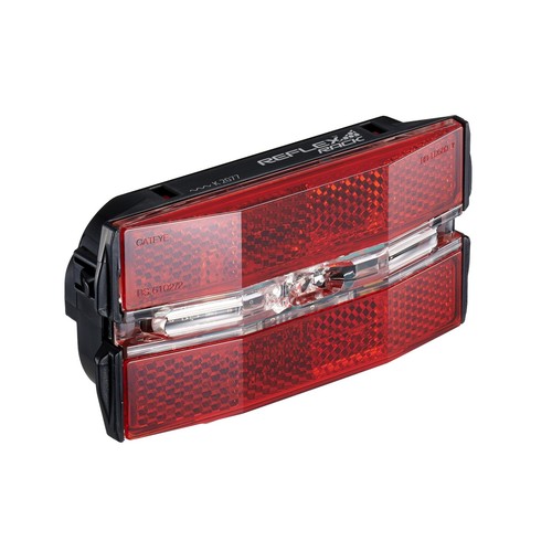Cateye reflex rack rear - reflex, bike