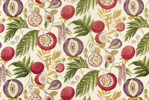 Sanderson curtain fabric - sanderson,