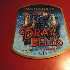 H.A.Wadworth Brewery Dray