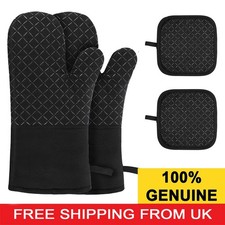 Black Plain Double Heat