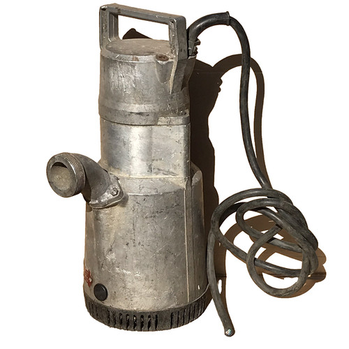 Industrial submersible sub - submersible,