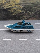 Matchbox - Rescue Boat Sea