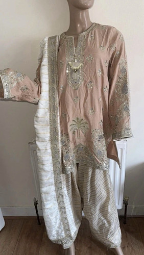Ethnic luxe embroidered - ethnic,